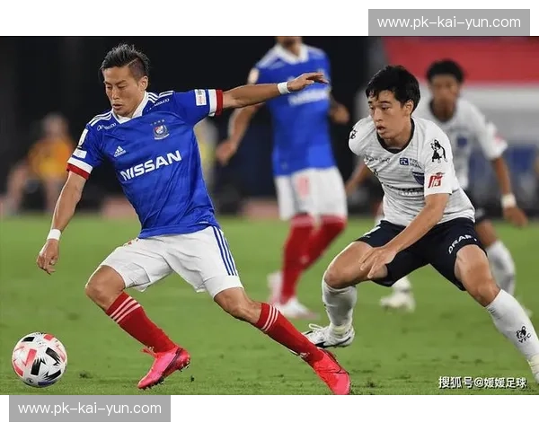 巅峰蓝调：川崎前锋与横滨水手，书写J联赛最激荡的宿命交响曲