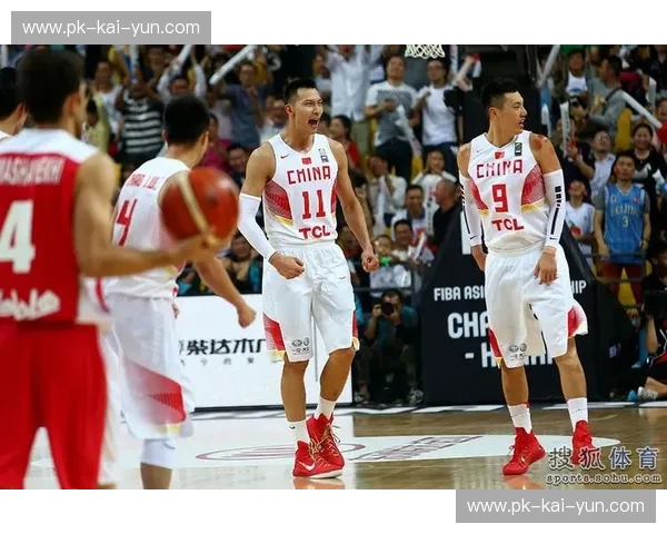 2015男篮亚锦赛：中国男篮的王者归来与荣耀之路